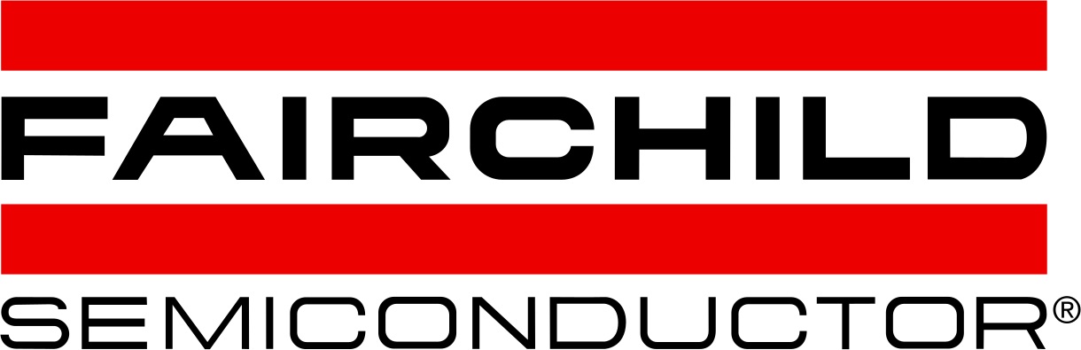 Fairchild logo (Credit: Fairchild Semiconductor).