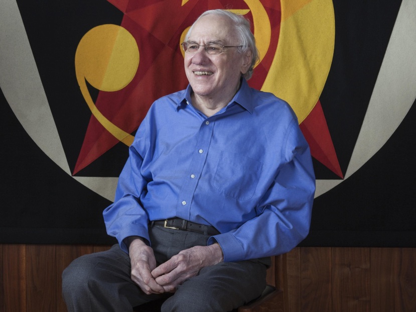 Photo of Jay Last (Credit: Max S. Gerber/Redux).