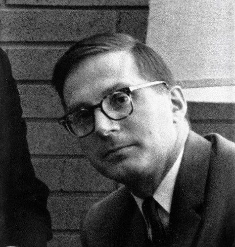 Photo of Jean Hoerni (Credit: Computer History Museum).