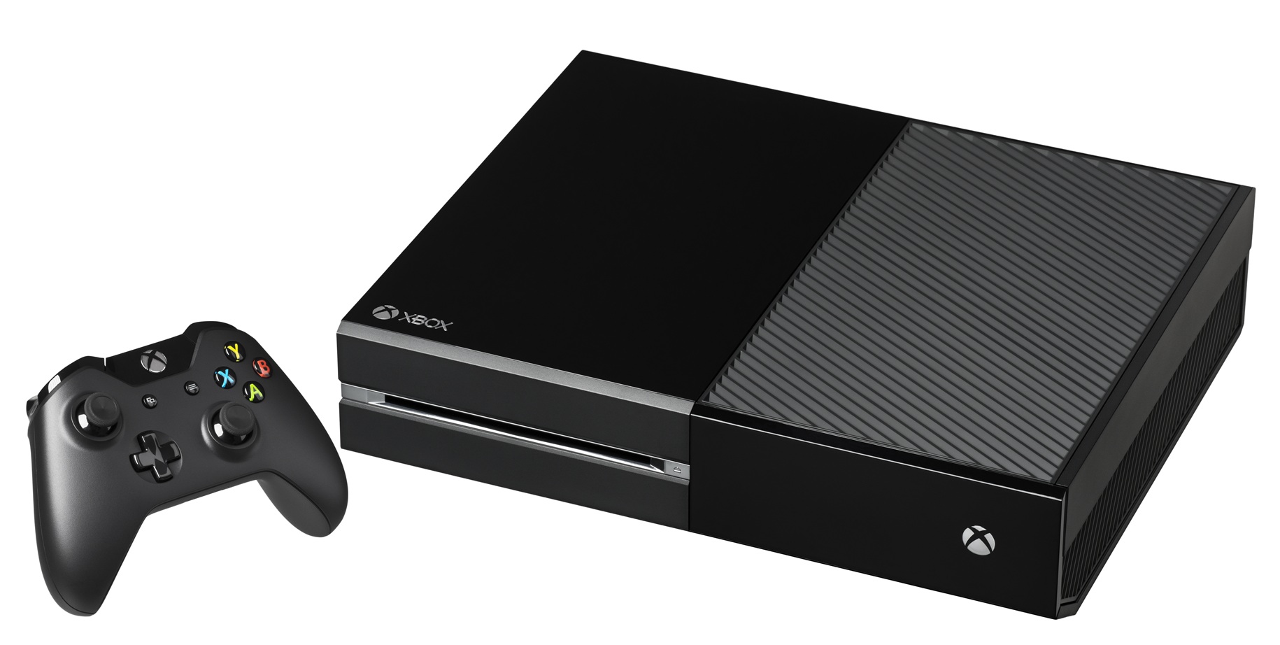 Photo of Microsoft Xbox One (Credit: Evan Amos).