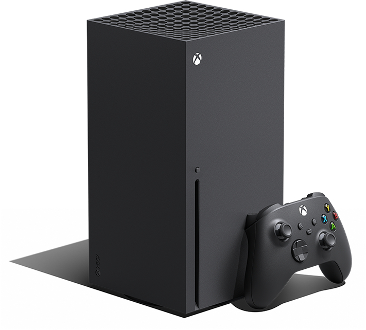 Photo of Microsoft Xbox Series X (Credit: Microsoft).