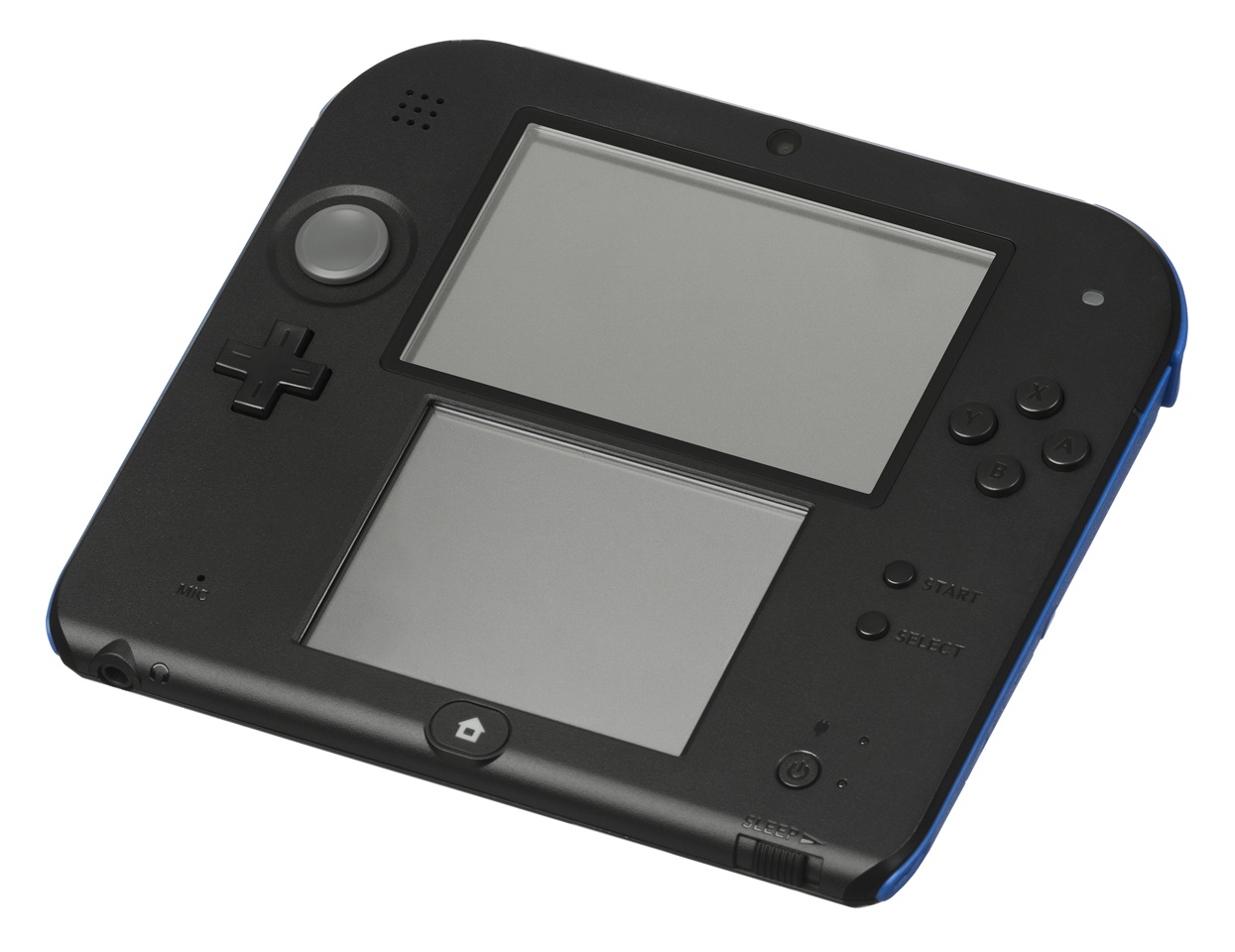 Photo of Nintendo 2DS (Credit: Evan Amos).