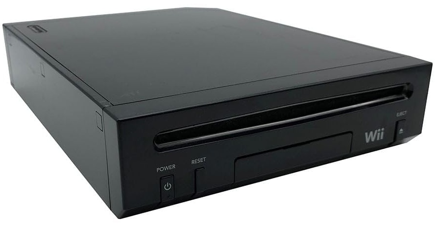 Photo of Nintendo Wii Family Edition (Credit: Amazon).