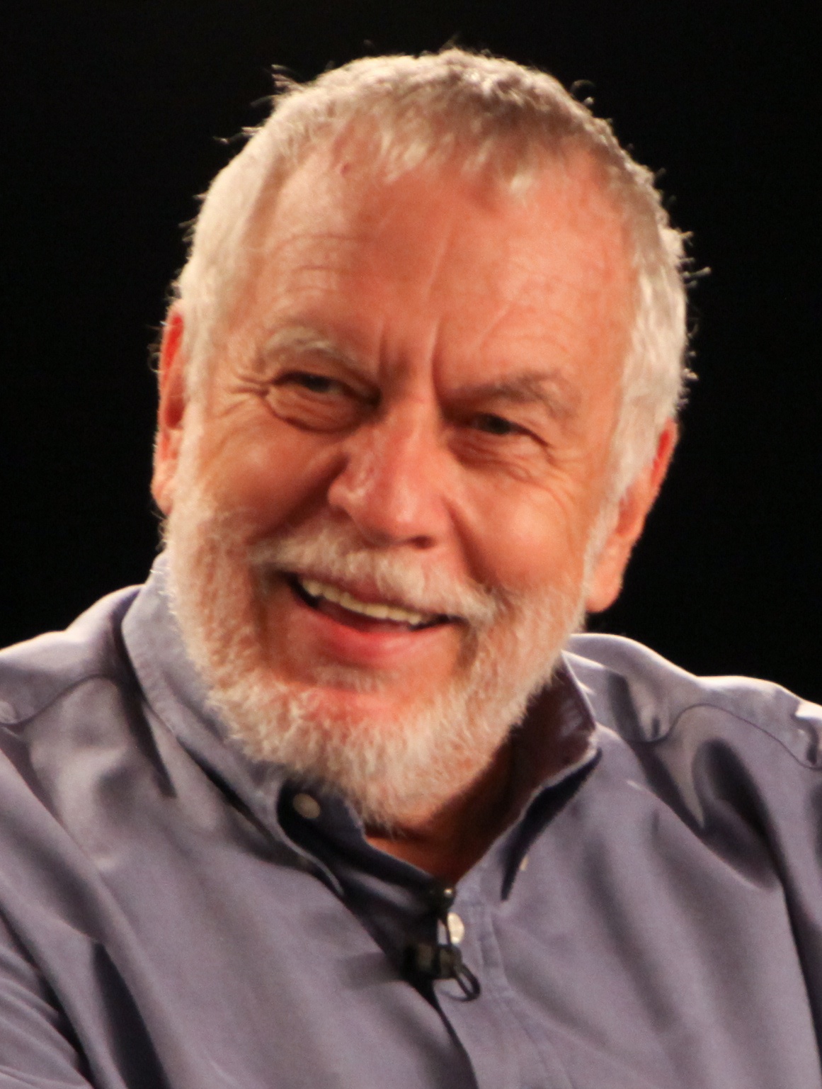 Photo of Nolan Bushnell (Credit: Tech Cocktail).