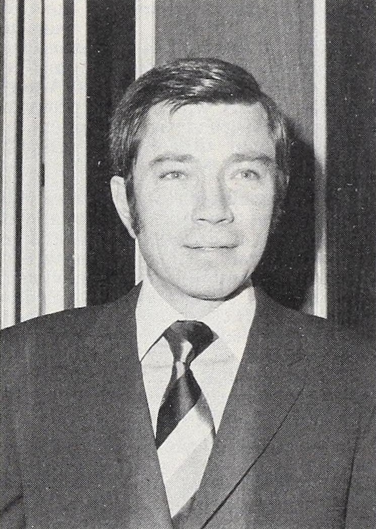 Photo of Richard Stewart (Credit: Sega Retro).