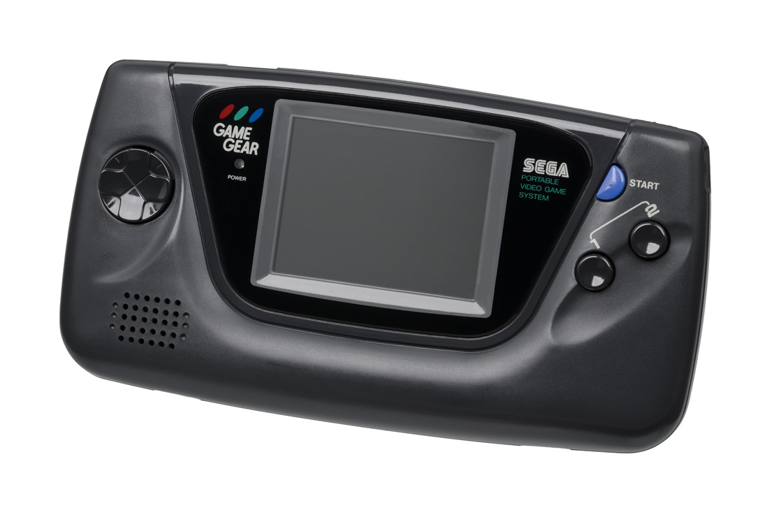Photo of Sega Game Gear (Credit: Evan Amos).