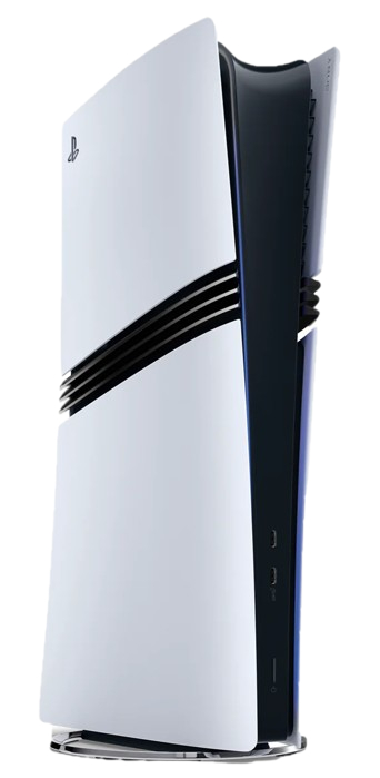 Photo of Sony PlayStation 5 (PS5) Pro (Credit: Bruhhed guy).