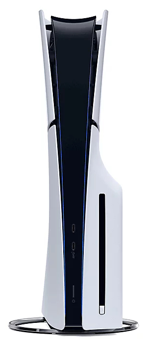 Photo of Sony PlayStation 5 (PS5) Slim (Credit: Doctor49).