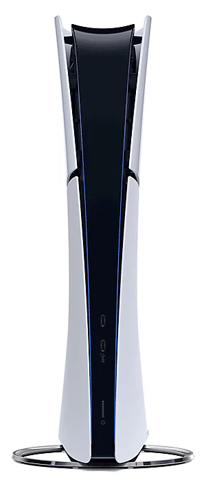 Photo of Sony PlayStation 5 (PS5) Slim Digital Edition (Credit: Doctor49).