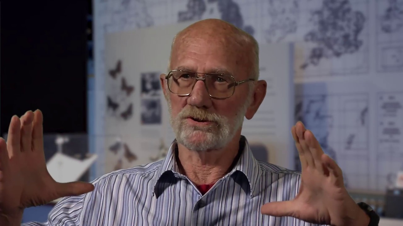 Photo of Ted Dabney (Credit: Computer History Museum).